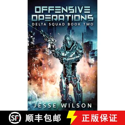 【3-4周达】Offensive Operations [9784824126313]
