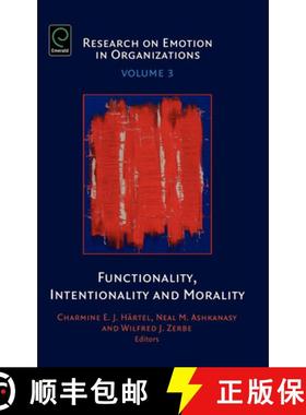 【3-4周达】Functionality, Intentionality and Morality [9780762314140]