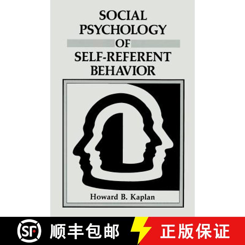 【3-4周达】Social Psychology of Self-Referent Behavior [9781489922359]