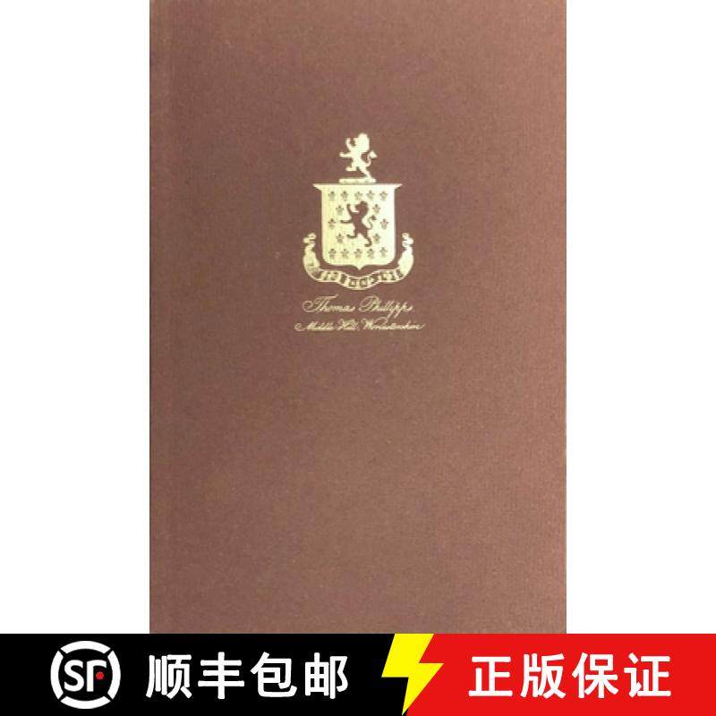 【3-4周达】Middle Hill Press – A Checklist of the Horblit Collection of Books, Tracts, Leaflets, and... [9780910672207]