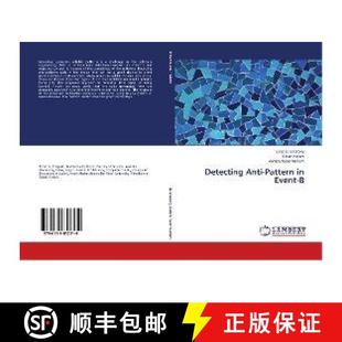 Pattern Event 预订 9786139852314 Anti Detecting