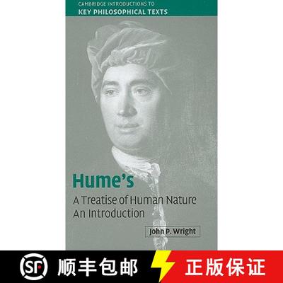 【3-4周达】Hume's 'A Treatise of Human Nature': An Introduction - Hume's 'A Treatise of Human Nature'... [9780521833769]