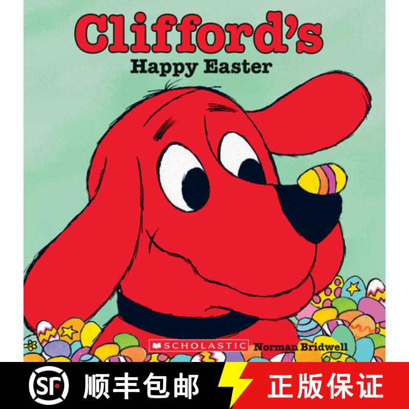 Clifford's Happy Easter (Classic Storybook) [9780545215879]