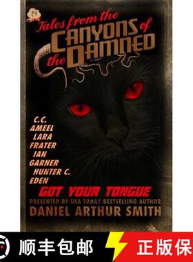 预订 Tales from the Canyons of the Damned No. 24 [9781946777614]