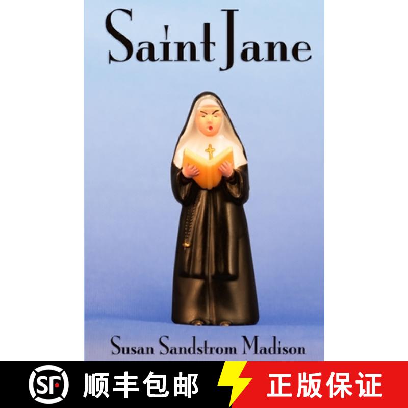 【2-3周达】Saint Jane [9781365733390]