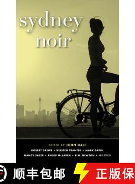 【3-4周达】Sydney Noir: Akashic Noir [9781617755811]