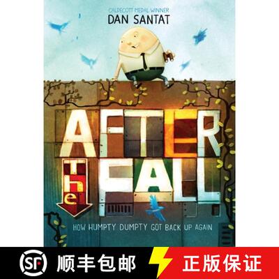 【3-4周达】After the Fall (How Humpty Dumpty Got Back Up Again) [9781626726826]