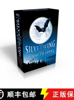 【3-4周达】The Silverwing Collection (Boxed Set): Silverwing; Sunwing; Firewing [9781481427258]
