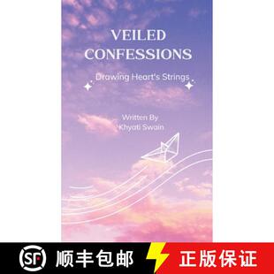 Confessions Veiled 4周达 9789369541997