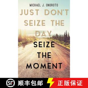 Seize 9781633383265 4周达 Moment Day the Don Just
