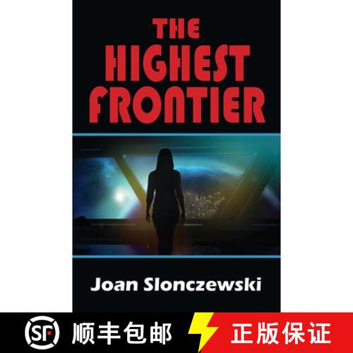 【3-4周达】The Highest Frontier [9781649730992]