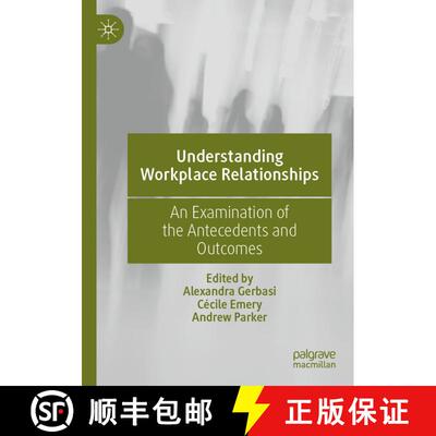 【3-4周达】Understanding Workplace Relationships: An Examination of the Antecedents and Outcomes [9783031166426]