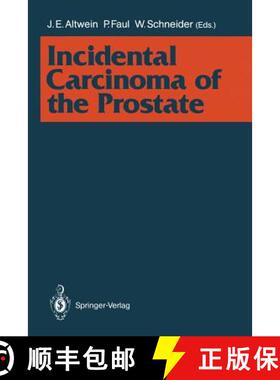 【3-4周达】Incidental Carcinoma of the Prostate [9783642761317]