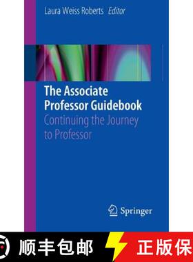 【3-4周达】The Associate Professor Guidebook : Continuing the Journey to Professor (1st ed. 2016) [9783319280004]