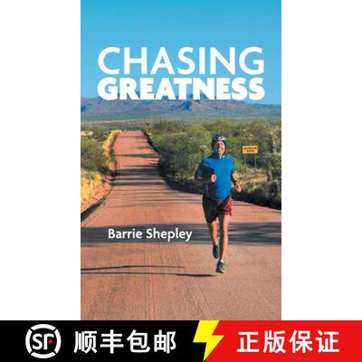 【3-4周达】精装 Chasing Greatness: Stories of Passion and Perseverance in Sport and in Life [9798765228692]