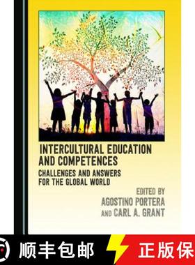 预订 Intercultural Education and Competences : Challenges and Answers for the Global World [9781443821315]