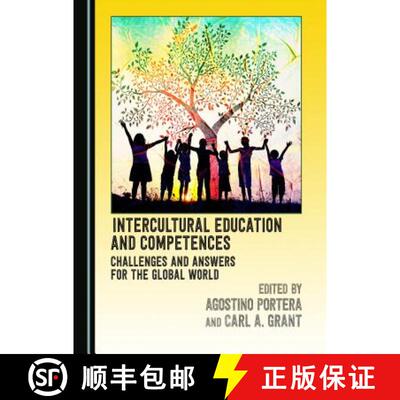 预订 Intercultural Education and Competences : Challenges and Answers for the Global World [9781443821315]