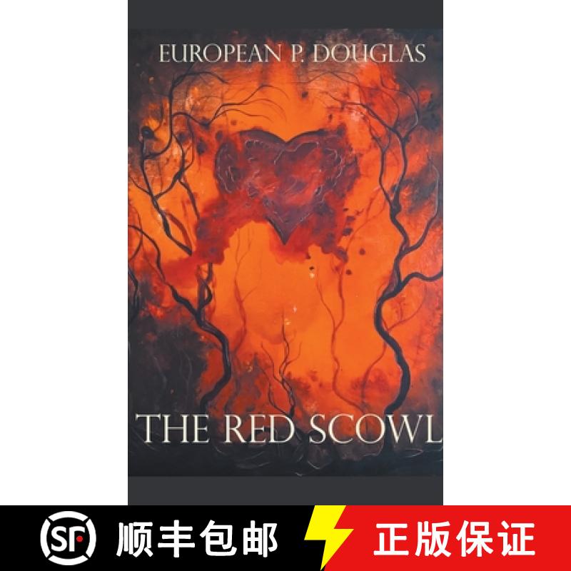 【2-3周达】The Red Scowl [9798201600198]