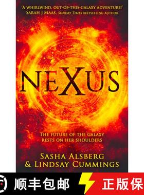 【3-4周达】Nexus [9780008228378]