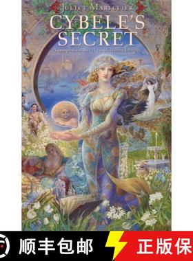 【3-4周达】Cybele's Secret [9780553494860]