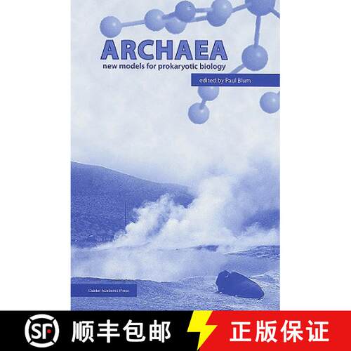 【3-4周达】精装 Archaea: New Models for Prokaryotic Biology [9781904455271]
