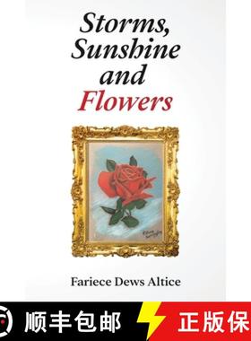 【3-4周达】Storms, Sunshine and Flowers [9781736915523]