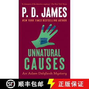 【3-4周达】Unnatural Causes: Volume 3 [9780743219594]
