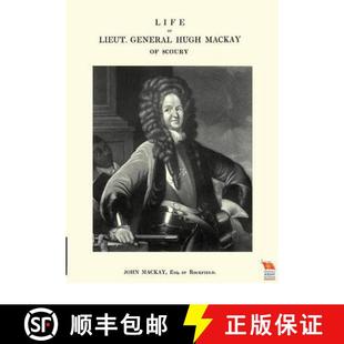 General 9781845748906 4周达 Scoury MacKay Hugh Lieut. Life