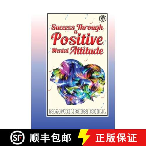 【3-4周达】Success Through a Positive Mental Attitude [9789390896646]