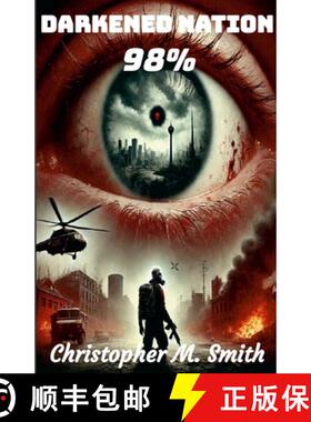 【3-4周达】Darkened Nation: 98% [9781304156761]