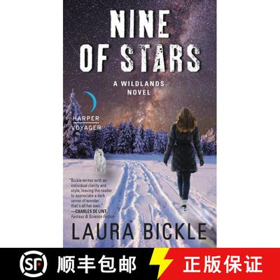 【3-4周达】Nine of Stars: A Wildlands Novel [9780062437662]