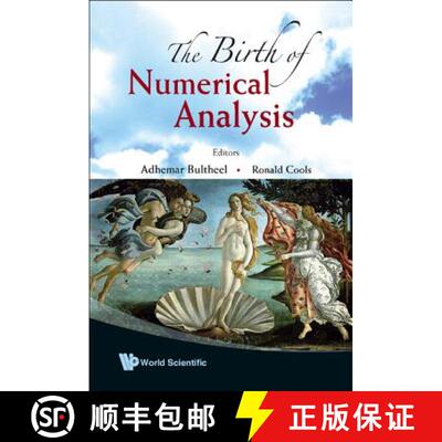 【3-4周达】精装 Birth Of Numerical Analysis, The [9789812836250]