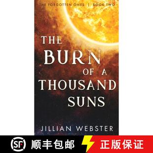 【3-4周达】The Burn of a Thousand Suns [9780986188855]