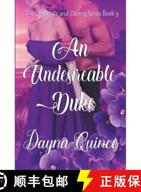 【3-4周达】An Undesirable Duke [9798215441251]