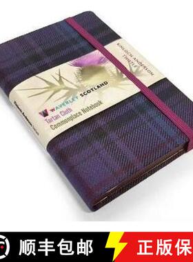 【3-4周达】Thistle Tartan: Pocket: 14 x 9cm: Scottish Traditions: Waverley Genuine Tartan Cloth Commo... [9781849344623]