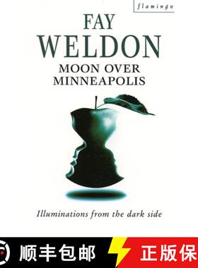 【3-4周达】Moon Over Minneapolis [9780006545101]