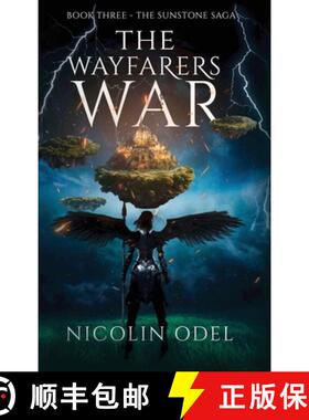 预订 The Wayfarers War [9781739079697]