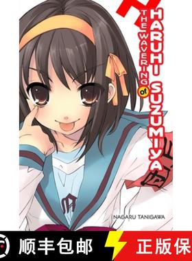 【3-4周达】The Wavering of Haruhi Suzumiya (Light Novel): Volume 6 [9781975322885]