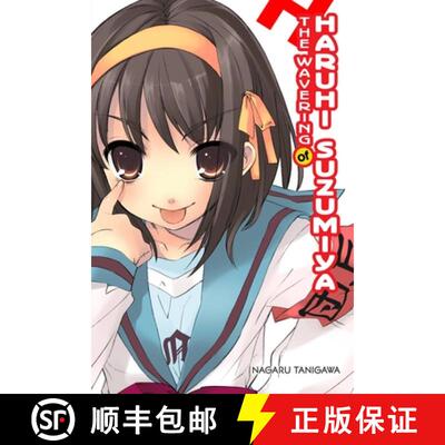 【3-4周达】The Wavering of Haruhi Suzumiya (Light Novel): Volume 6 [9781975322885]