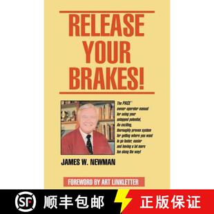 预订 Release Your Brakes! [9780937359440]
