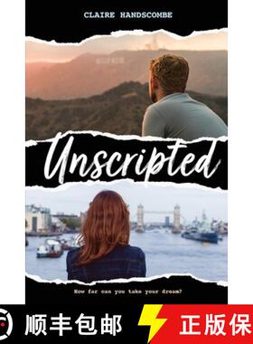 预订 Unscripted [9780997552355]