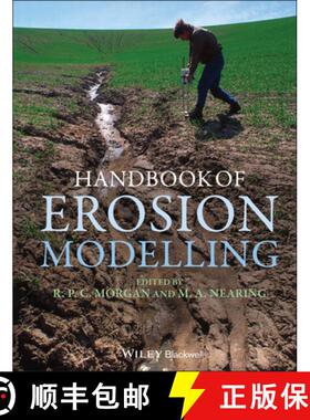 【3-4周达】Handbook Of Erosion Modelling [Wiley地球科学] [9781405190107]