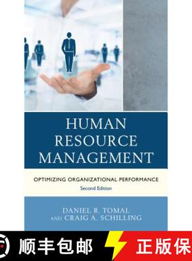 预订 Human Resource Management: Optimizing Organizational Performance, 2nd Edition [9781475844054]