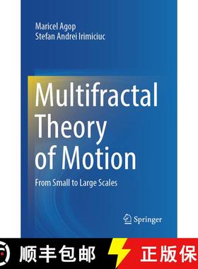 【3-4周达】Multifractal Theory of Motion: From Small to Large Scales [9789819764129]