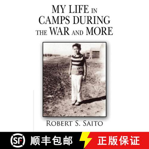 【3-4周达】My Life in Camps During the War and More [9781961908550]