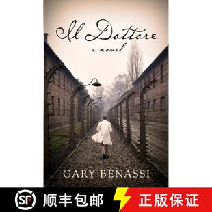 【3-4周达】Il Dottore [9781952521768]
