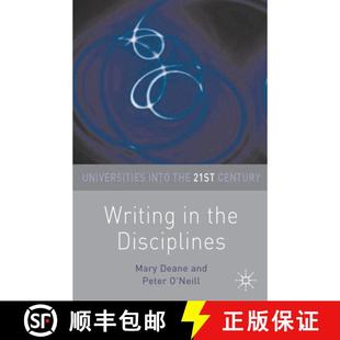 Writing 4周达 the 9780230237087 Disciplines
