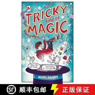 finding graphic packed action magic ne... when you 9781444960266 Magic 4周达 about Tricky Kind novel funny