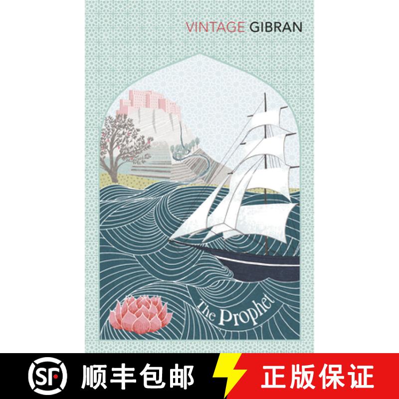 【3-4周达】The Prophet [9780099528449]