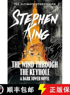 【3-4周达】The Wind through the Keyhole : A Dark Tower Novel [9781444731729]